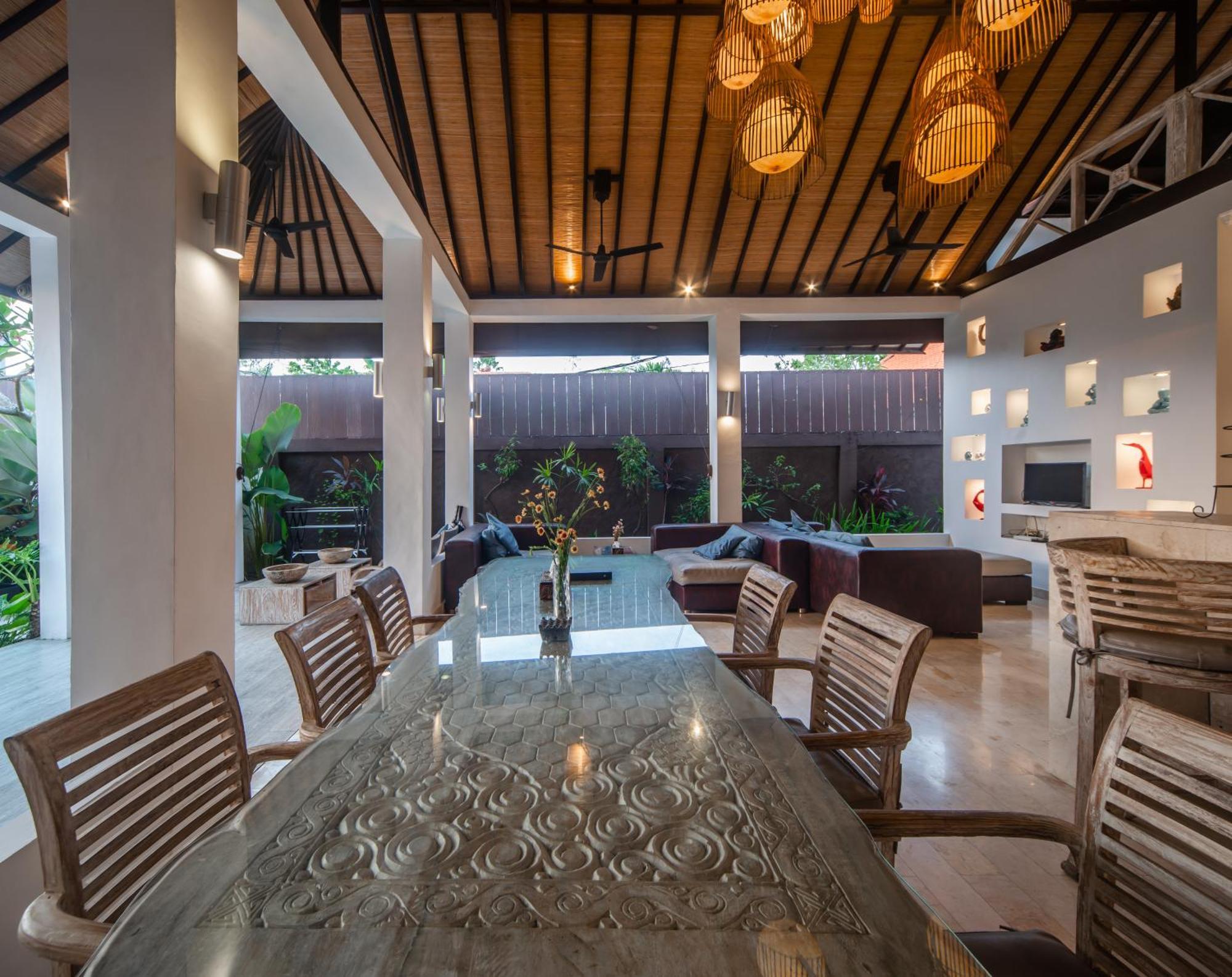 Shakti Villa Canggu المظهر الخارجي الصورة