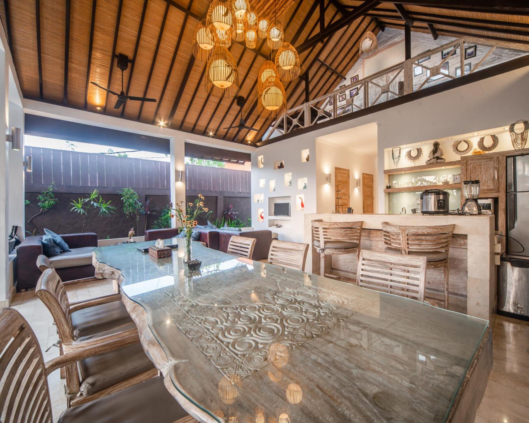 Shakti Villa Canggu المظهر الخارجي الصورة